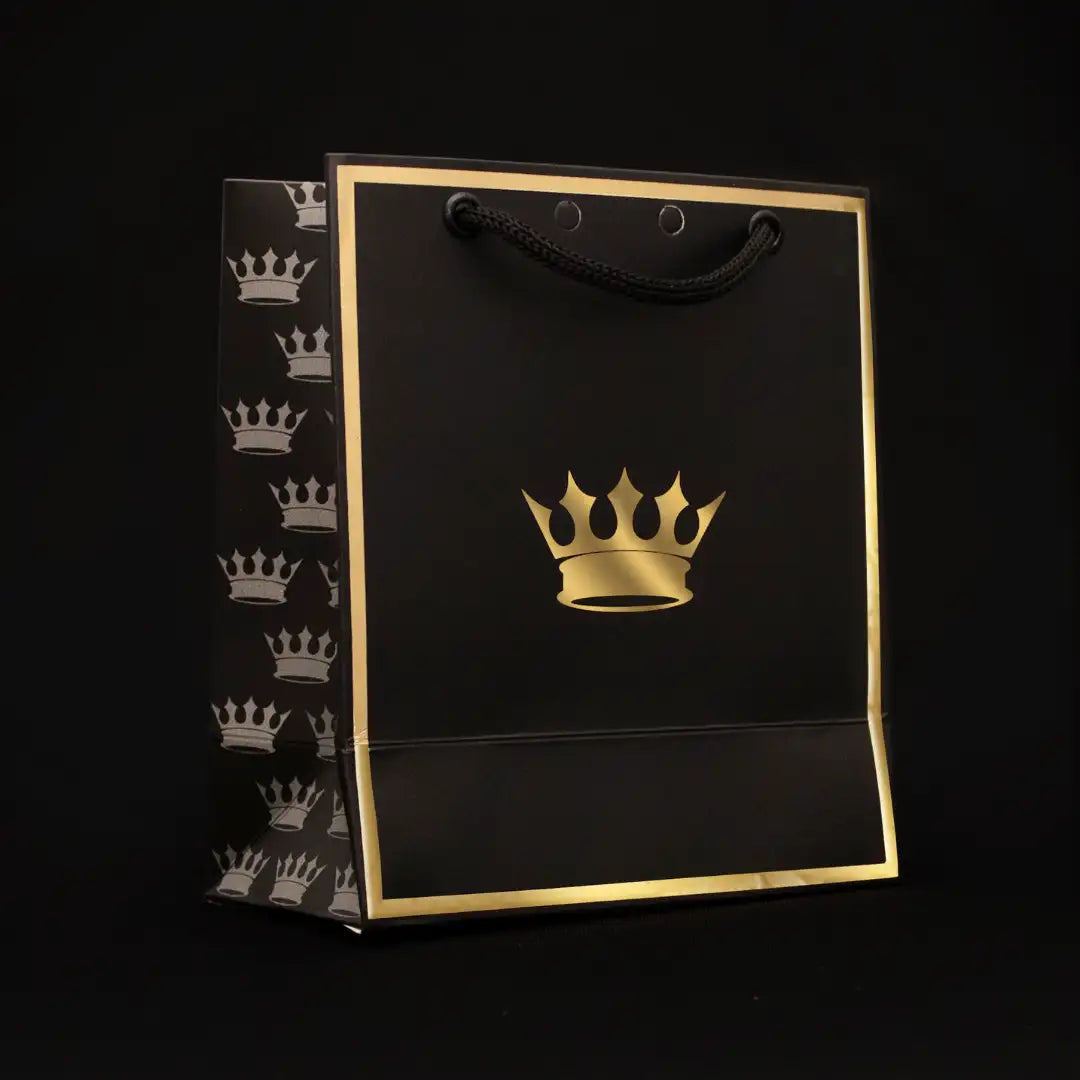 Sacola presente Rei18k